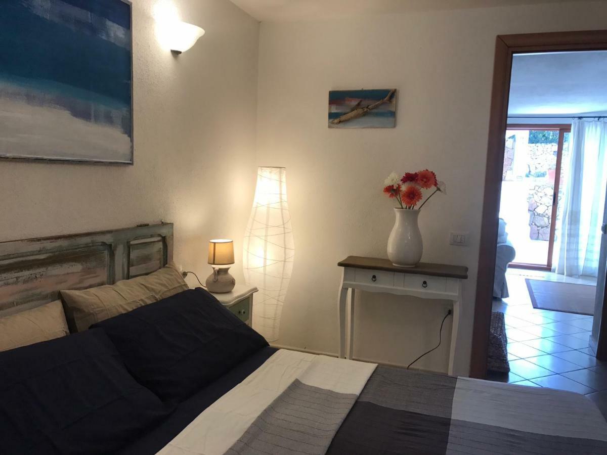 Le Case Del Mare Porto San Paolo  Exterior photo