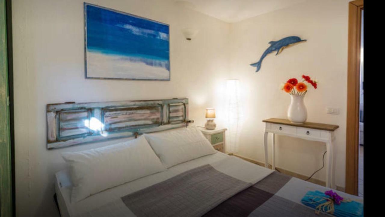Le Case Del Mare Porto San Paolo  Exterior photo
