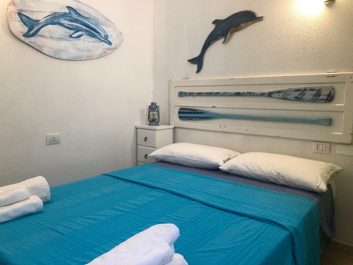 Le Case Del Mare Porto San Paolo  Exterior photo